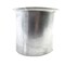 Heavy Duty Mfg Flared Connector O.D. - Aluminized 26-505A - alternate 3